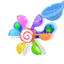 Charger l'image dans la galerie, Jouets de bain colorés pour bébé