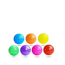 Charger l'image dans la galerie, Balles Multicouleurs 100pcs - 9mois et moi