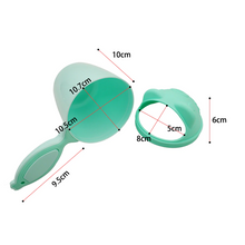 Charger l'image dans la galerie, Tasse de Rinçage pour Bébé sans Larmes - 9mois et moi