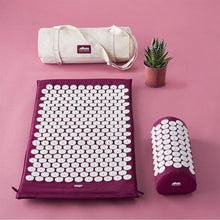 Charger l'image dans la galerie, Tapis Relaxant D'Acupression + Oreiller Offert - 9mois et moi