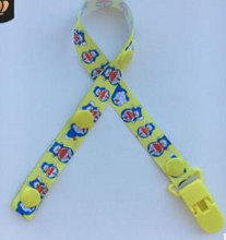 Charger l'image dans la galerie, Attache sucettes pour bébé - 9mois et moi