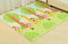 Charger l'image dans la galerie, Tapis de Jeu Double face pour bébé 180x200cm - 9mois et moi