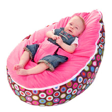 Charger l'image dans la galerie, Pouf Transat Pour Bébé - 9mois et moi