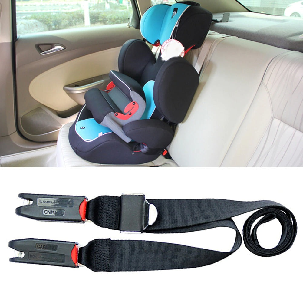 Haute qualité voiture bébé sécurité sangle de sécurité ceinture