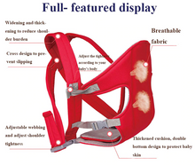 Charger l'image dans la galerie, Porte-bébé confortable - 9mois et moi