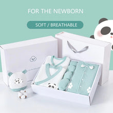 Charger l'image dans la galerie, Ensemble de Vêtements pour nouveau-né II