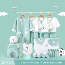 Charger l'image dans la galerie, Ensemble de Vêtements pour nouveau-né II