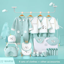 Charger l'image dans la galerie, Ensemble de Vêtements pour nouveau-né II