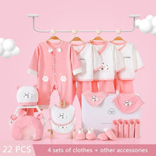 Charger l'image dans la galerie, Ensemble de Vêtements pour nouveau-né II