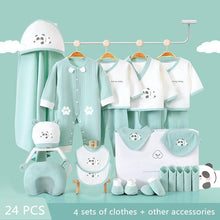 Charger l'image dans la galerie, Ensemble de Vêtements pour nouveau-né II