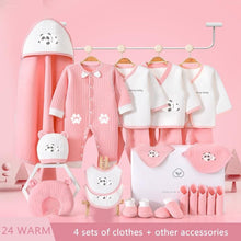 Charger l'image dans la galerie, Ensemble de Vêtements pour nouveau-né II