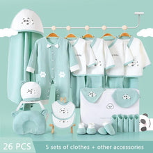Charger l'image dans la galerie, Ensemble de Vêtements pour nouveau-né II
