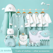 Charger l'image dans la galerie, Ensemble de Vêtements pour nouveau-né II