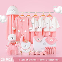 Charger l'image dans la galerie, Ensemble de Vêtements pour nouveau-né II