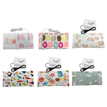 Charger l'image dans la galerie, Chauffe-Biberon Portable - 9mois et moi