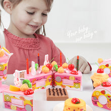 Charger l'image dans la galerie, Jouet Gâteau D'anniversaire - 9mois et moi