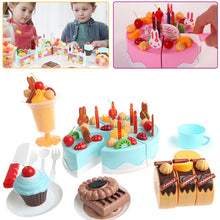 Charger l'image dans la galerie, Jouet Gâteau D'anniversaire - 9mois et moi