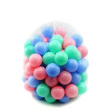 Charger l'image dans la galerie, Balles Multicouleurs 100pcs - 9mois et moi