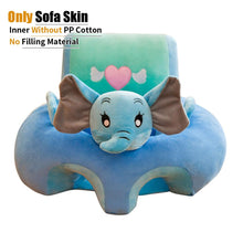 Charger l'image dans la galerie, Canapé enfant - siège de soutien de bébé - 9mois et moi