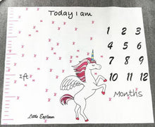 Lade das Bild in den Galerie-Viewer, Tapis Décor Photo Bébé - 9mois et moi