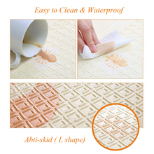 Charger l'image dans la galerie, Tapis de Jeu Double face pour bébé 150x200 - 9mois et moi