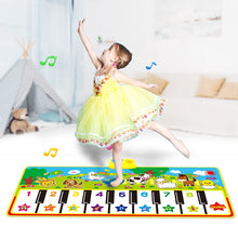 Charger l'image dans la galerie, Tapis De Jeu Musical Pour Bébé - Piano