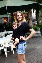 Charger l'image dans la galerie, Écharpe porte bébé - 9mois et moi