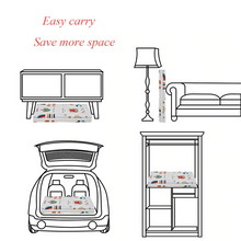 Charger l'image dans la galerie, Tapis de Jeu Double face pour bébé 150x200 - 9mois et moi