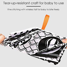 Charger l'image dans la galerie, 3 livres en tissu doux pour bébé - 9mois et moi