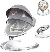 Charger l'image dans la galerie, Balancelle électrique pour bébé