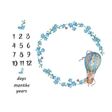 Lade das Bild in den Galerie-Viewer, Tapis Décor Photo Bébé - 9mois et moi