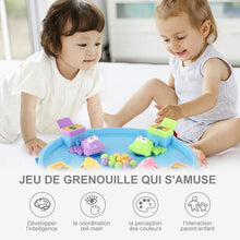 Charger l'image dans la galerie, Jouet Grenouille Affamé - 9mois et moi