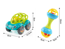 Charger l'image dans la galerie, Hochet pour Bébé - 9mois et moi