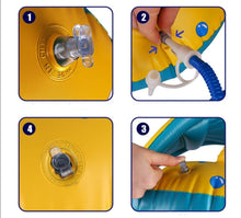 Charger l'image dans la galerie, Anneau de Natation Parents Enfants