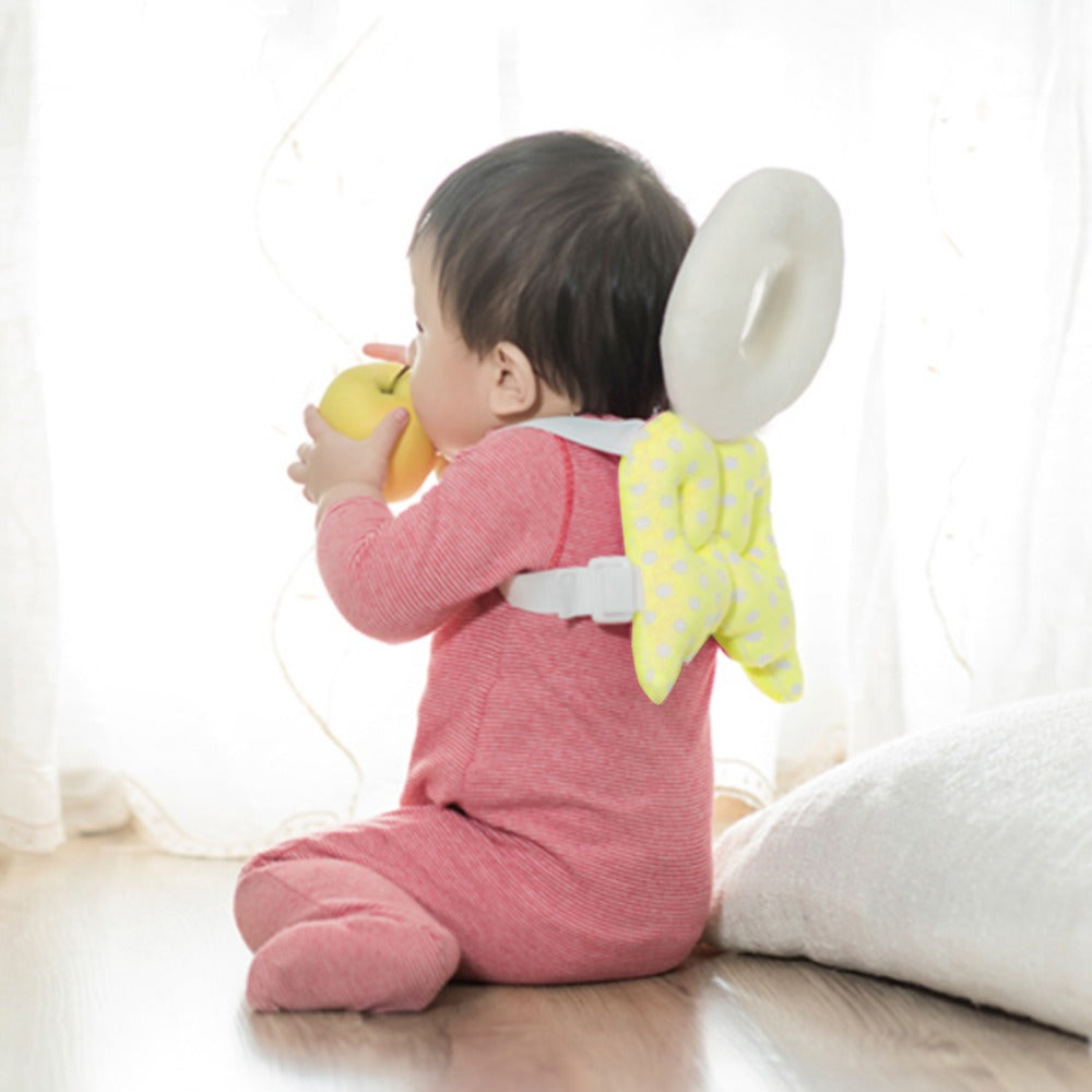 coussin de protection tête pour bébé l ANGE-PROTECT™ – BOUTIQUE BABY