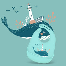 Charger l'image dans la galerie, Bavoirs Bébé en Silicium