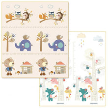 Charger l'image dans la galerie, Tapis de Jeu Double Face Pour Bébé - 180x200cm