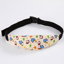 Charger l'image dans la galerie, Ceintures de fixation de tête - 9mois et moi