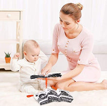 Charger l'image dans la galerie, 3 livres en tissu doux pour bébé - 9mois et moi