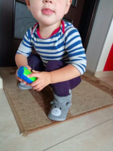 Charger l'image dans la galerie, Bottes Fourrées Bébé - 9mois et moi