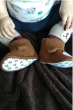 Charger l'image dans la galerie, Bottes Fourrées Bébé - 9mois et moi