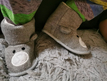 Charger l'image dans la galerie, Bottes Fourrées Bébé - 9mois et moi