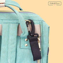 Charger l'image dans la galerie, Crochet de poussette attaché - 9mois et moi