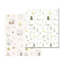 Charger l'image dans la galerie, Tapis de Jeu Double Face Pour Bébé - 180x200cm