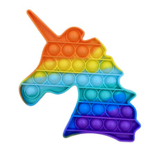 Charger l'image dans la galerie, Fidget anti-Stress, bulle arc-en-ciel