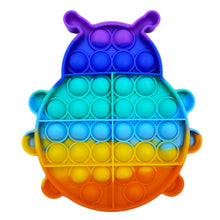 Charger l'image dans la galerie, Fidget anti-Stress, bulle arc-en-ciel