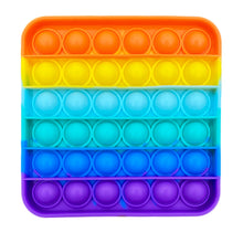 Charger l'image dans la galerie, Fidget anti-Stress, bulle arc-en-ciel