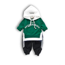 Lade das Bild in den Galerie-Viewer, Ensemble streetwear best dressen - 9mois et moi