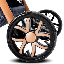 Lade das Bild in den Galerie-Viewer, Luxus-Trio-Kinderwagen