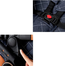 Lade das Bild in den Galerie-Viewer, Luxus-Trio-Kinderwagen